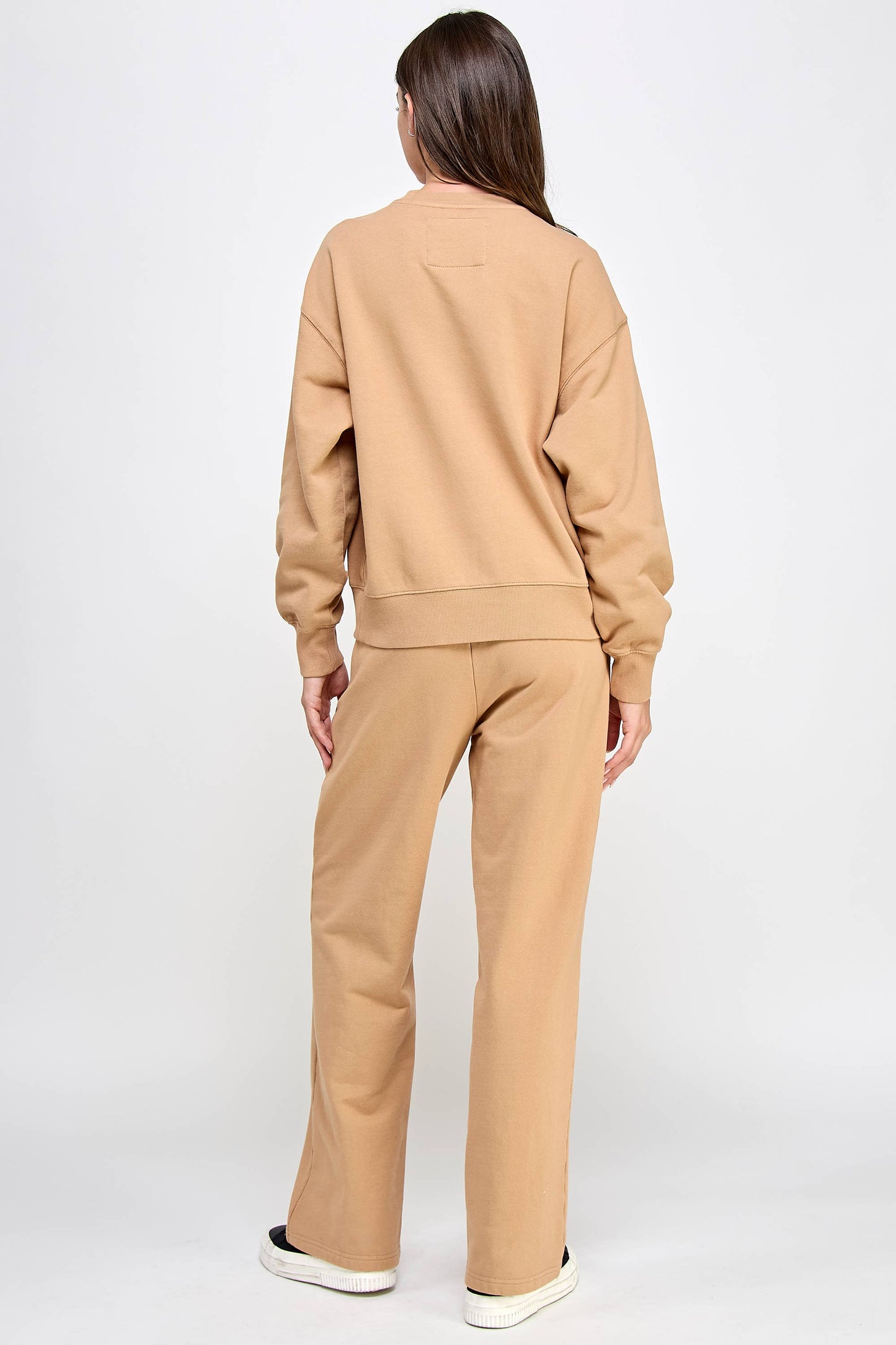 EVERYDAY SOFT FRENCH TERRY SWEATSHIRT