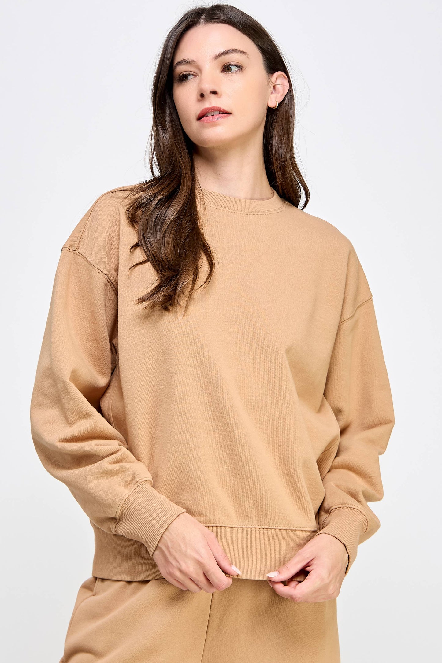 EVERYDAY SOFT FRENCH TERRY SWEATSHIRT