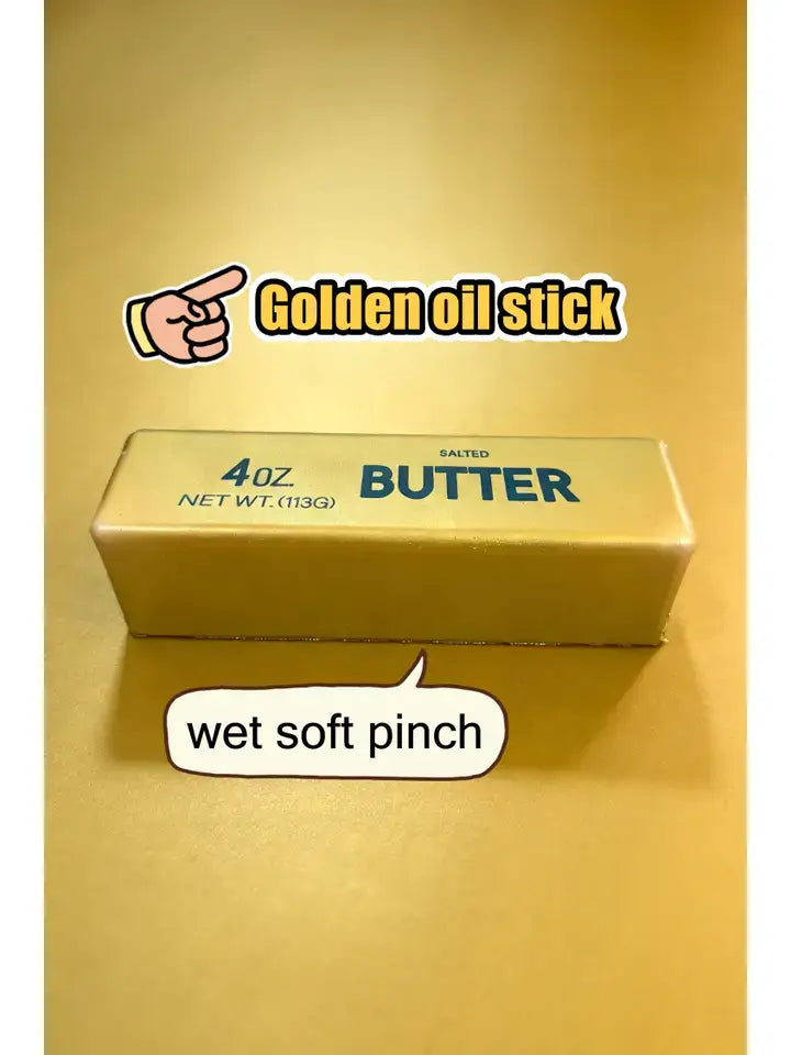 Cube Cheese Squishy