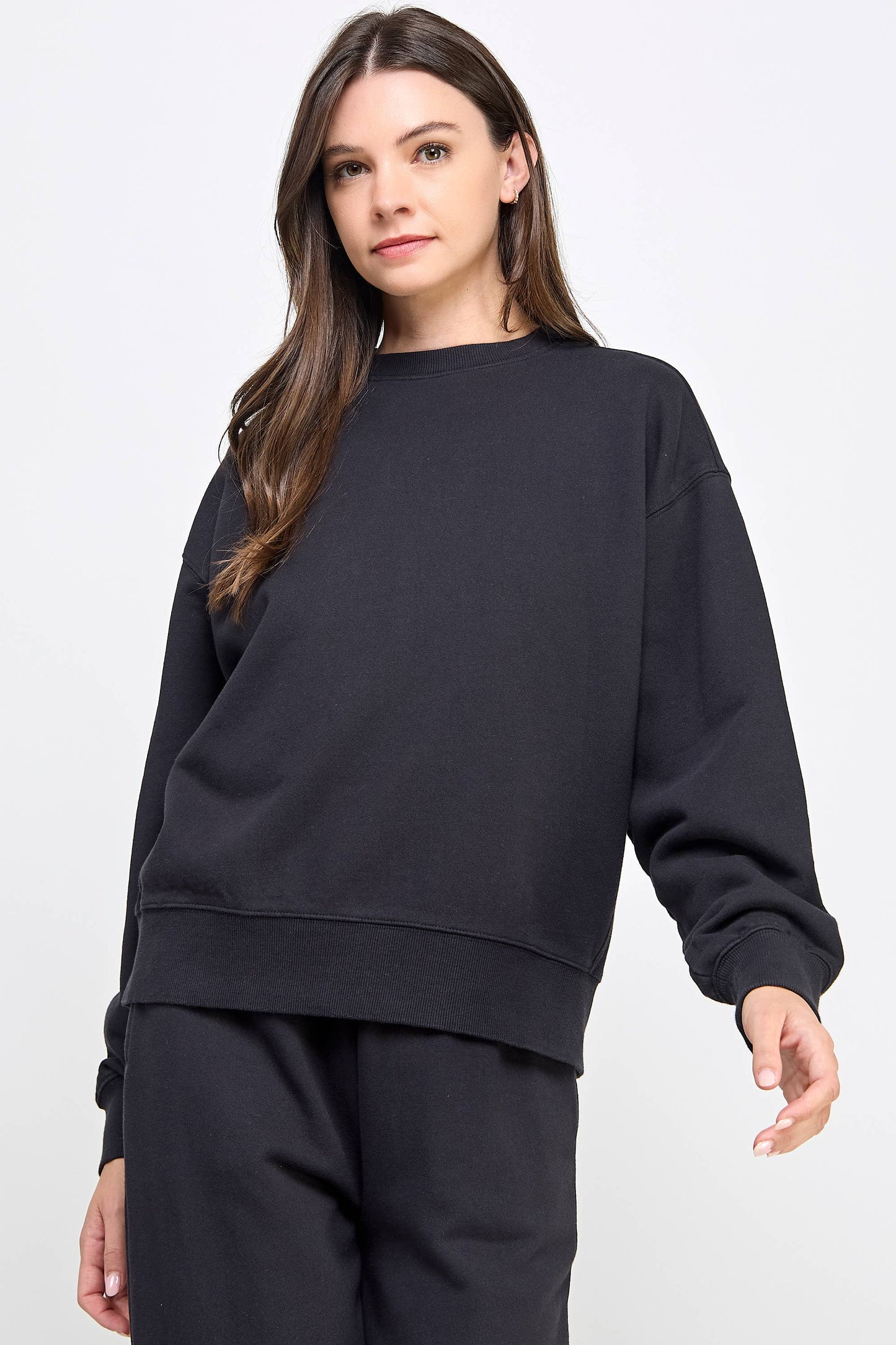 EVERYDAY SOFT FRENCH TERRY SWEATSHIRT