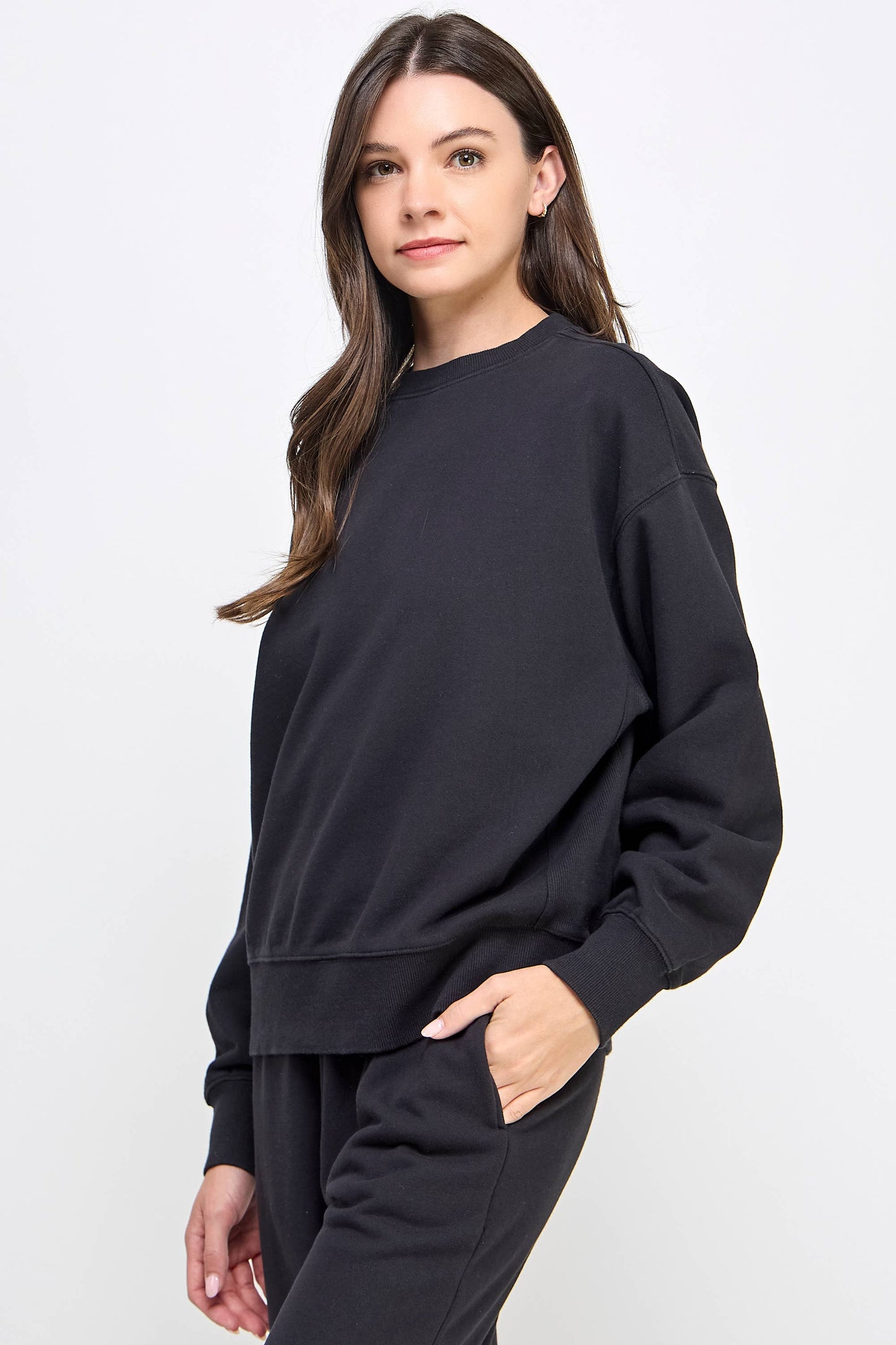 EVERYDAY SOFT FRENCH TERRY SWEATSHIRT
