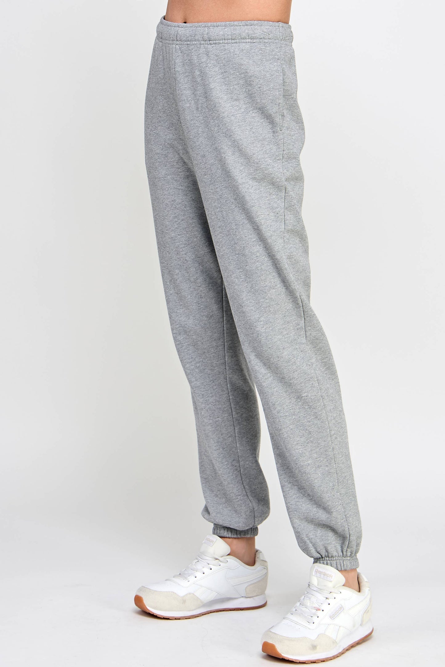 EVERYDAY HIGH RISE FRENCH TERRY JOGGERS