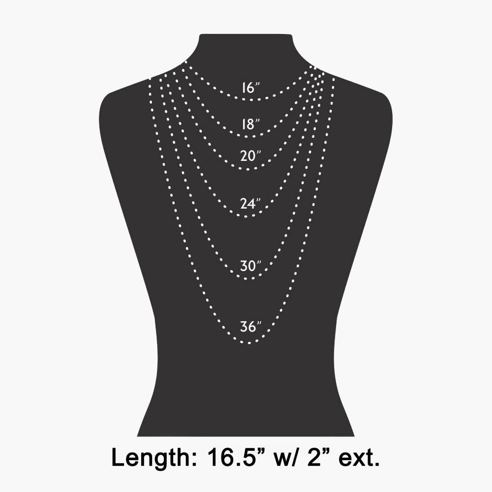 Sterling Silver Dipped Cz Double Cross Y Necklace: GD