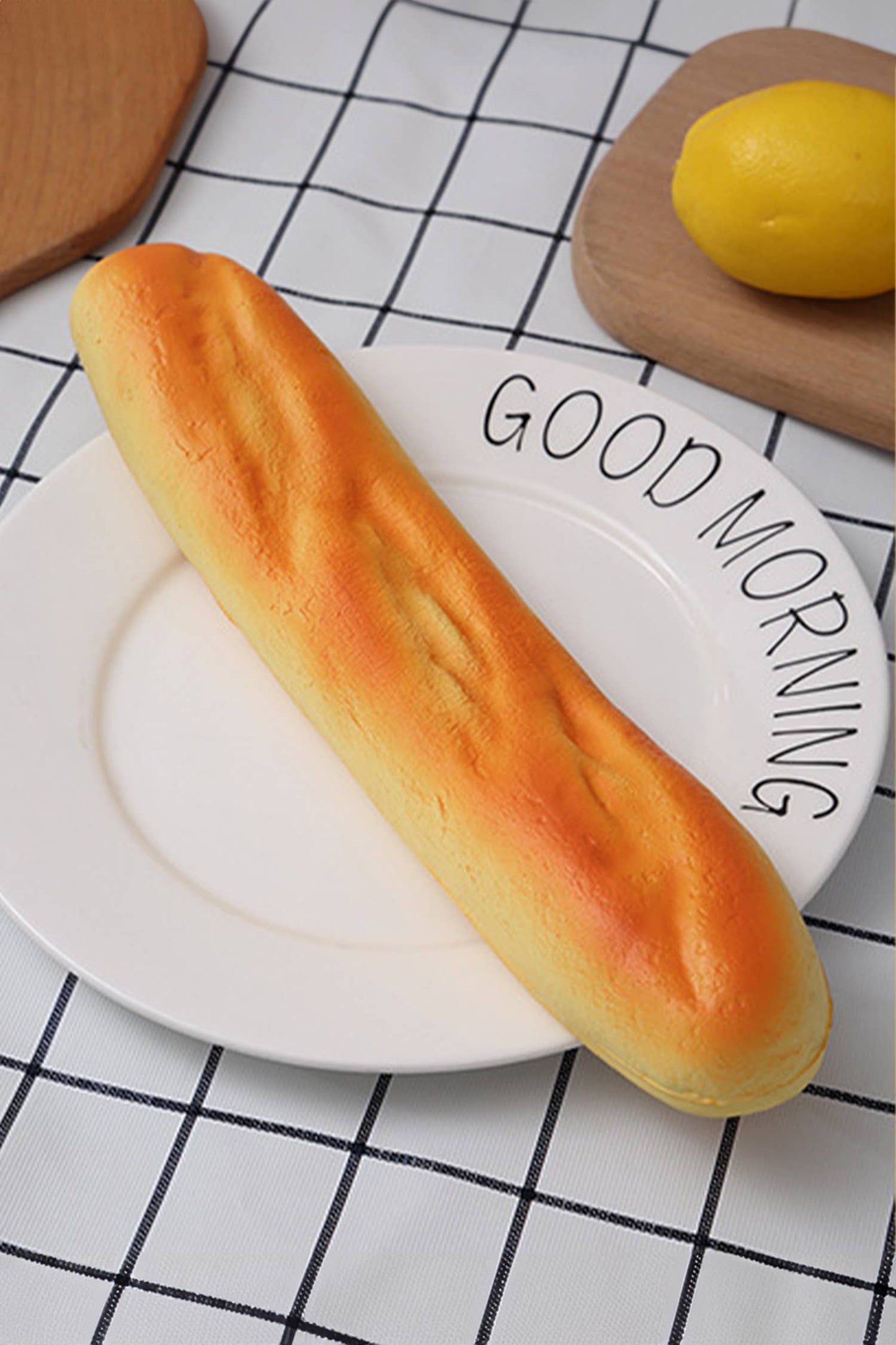 Cube Cheese Squishy