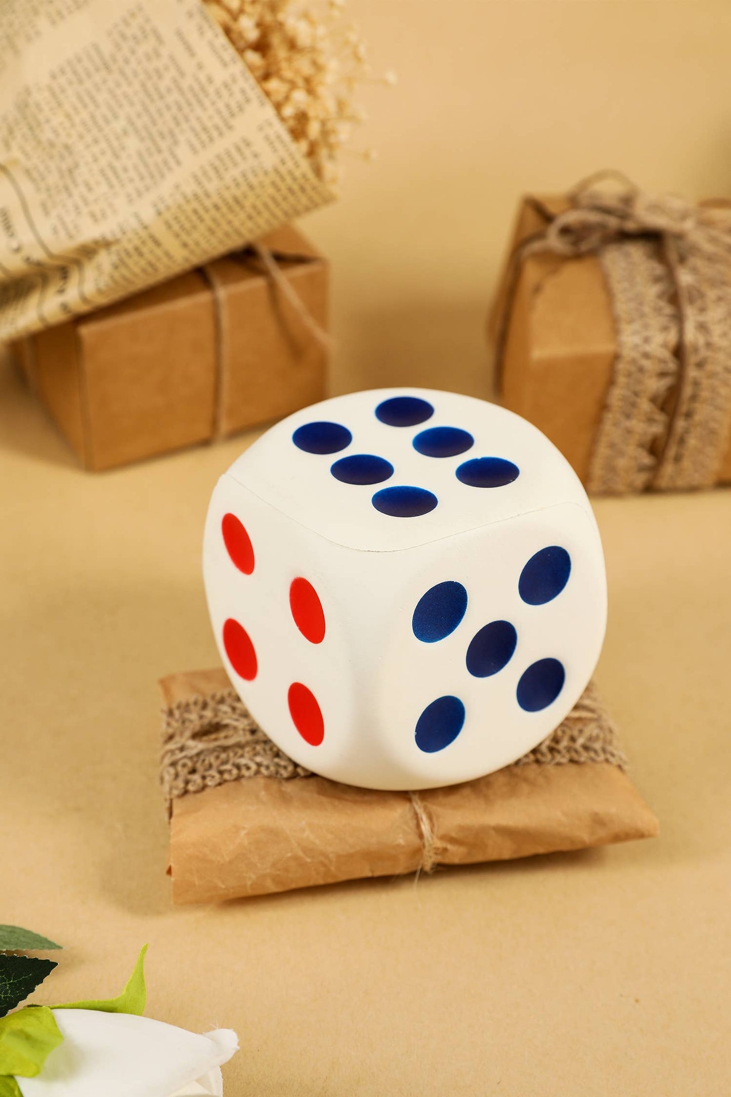 Cube Cheese Squishy