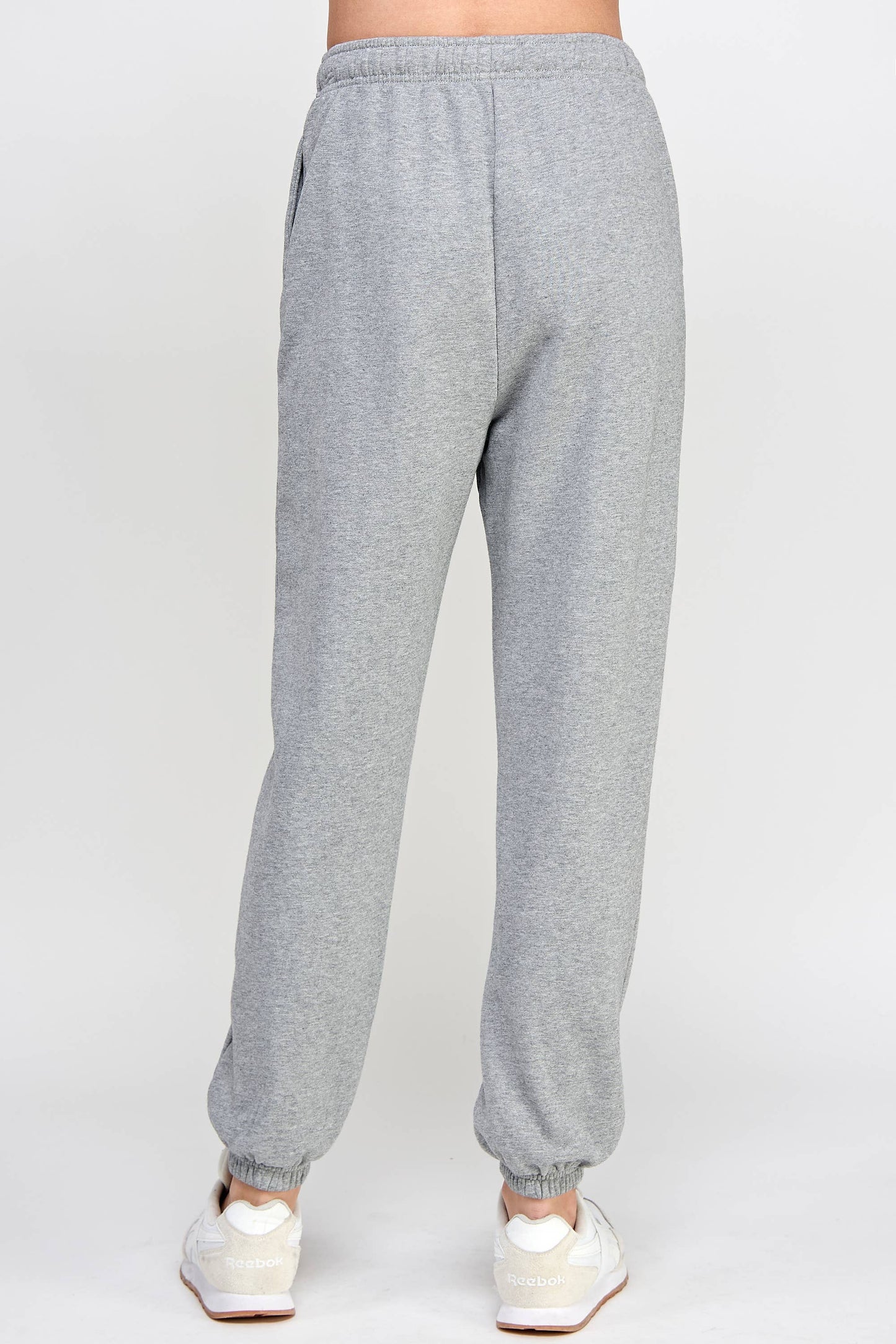 EVERYDAY HIGH RISE FRENCH TERRY JOGGERS