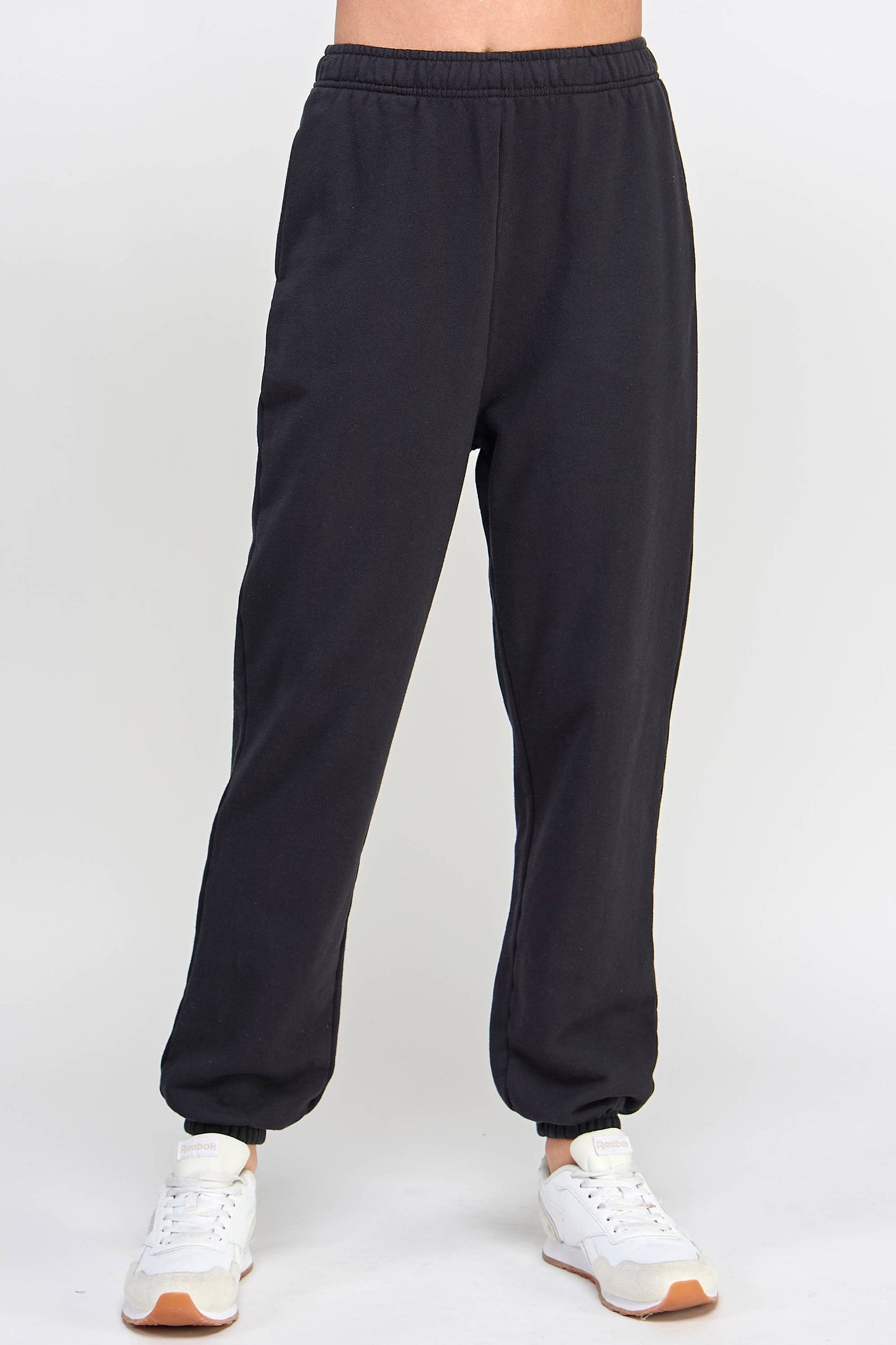 EVERYDAY HIGH RISE FRENCH TERRY JOGGERS