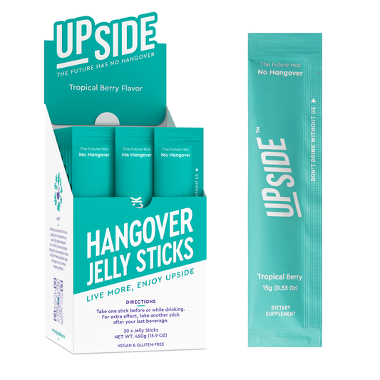 UPSIDE Before Drinking Hangover Sticks