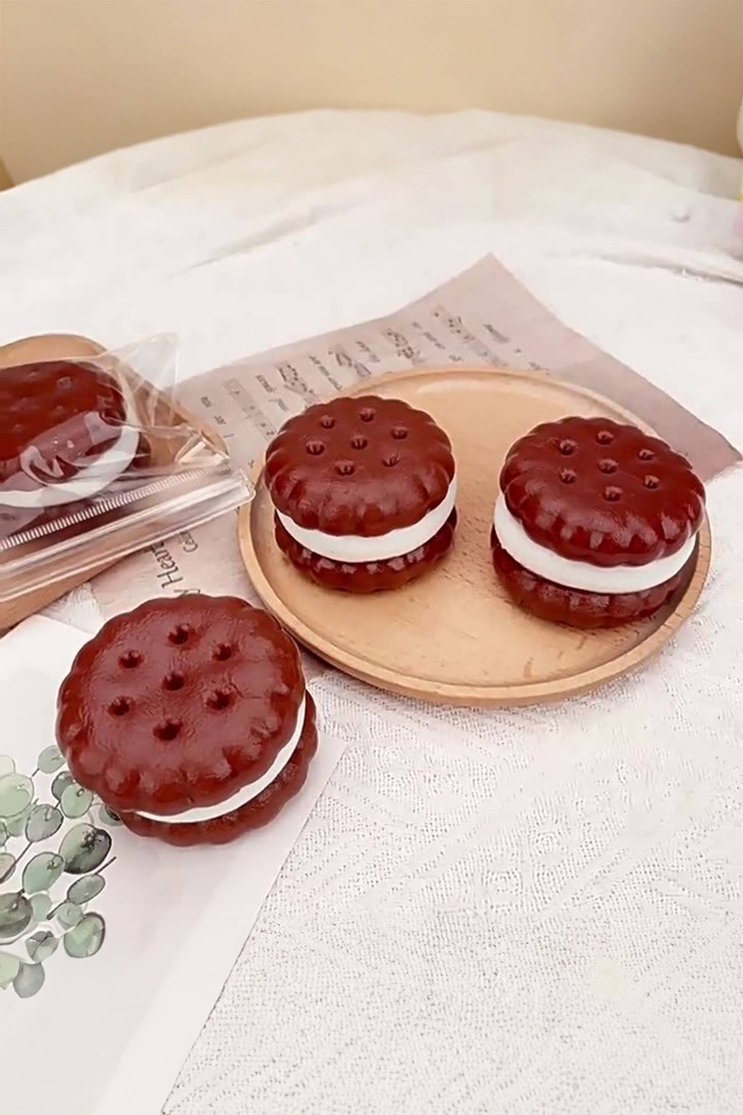 Ice Cream Sandwich TABA Squish