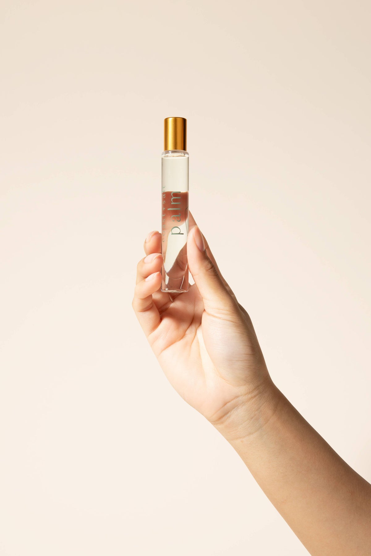 Palm Perfume Roller