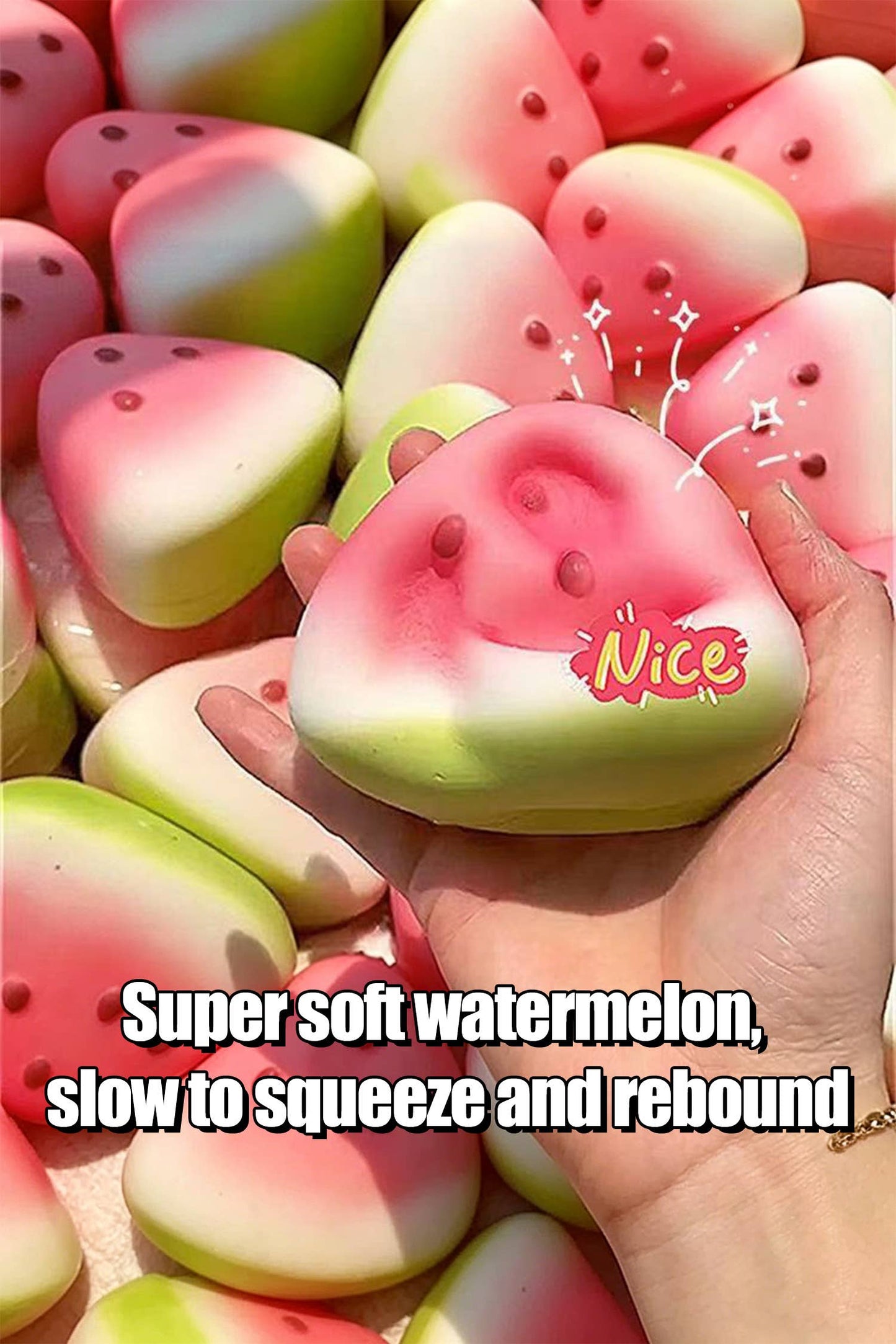 Cube Cheese Squishy