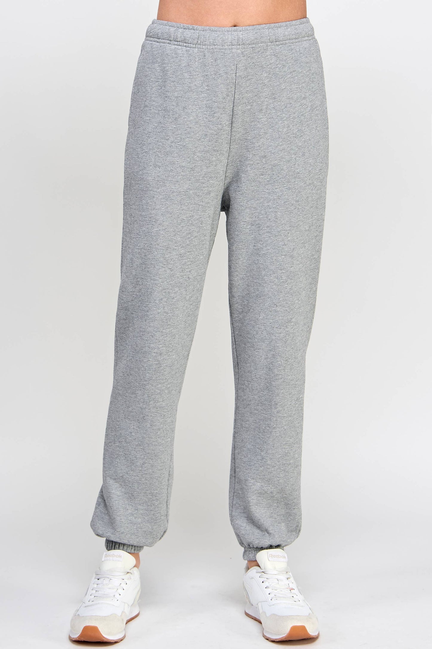 EVERYDAY HIGH RISE FRENCH TERRY JOGGERS