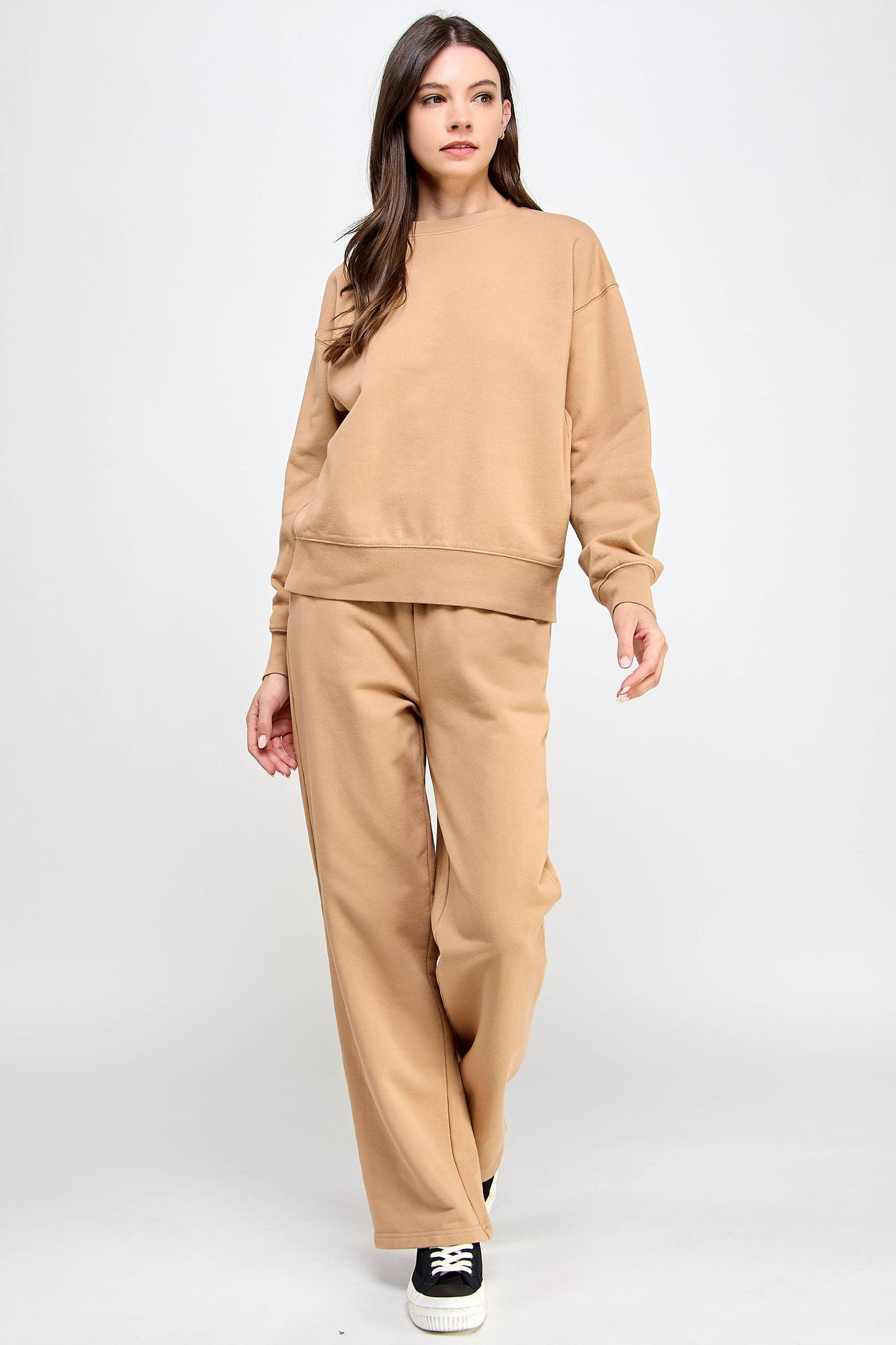 EVERYDAY SOFT FRENCH TERRY SWEATSHIRT