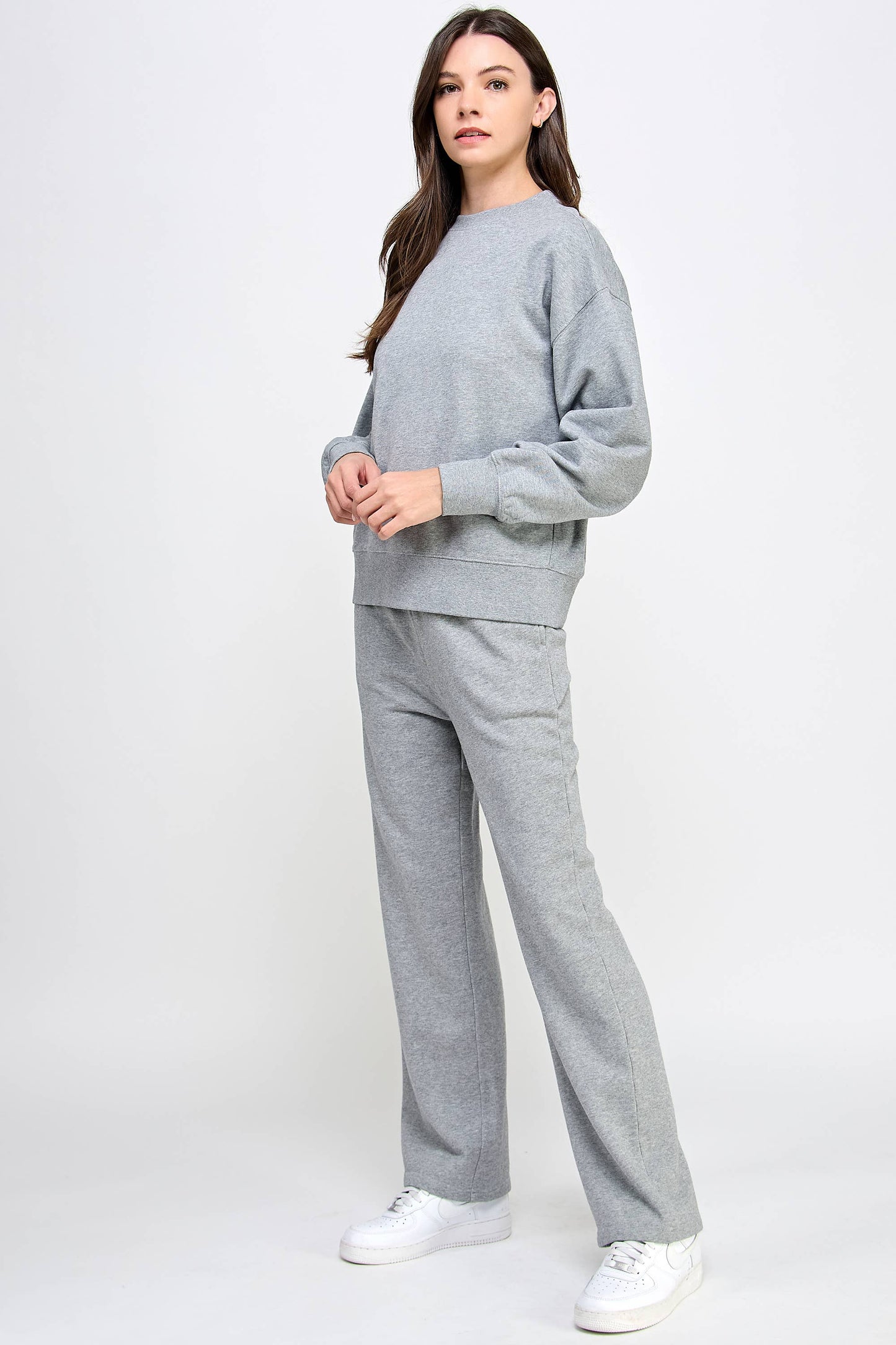 EVERYDAY SOFT FRENCH TERRY SWEATSHIRT