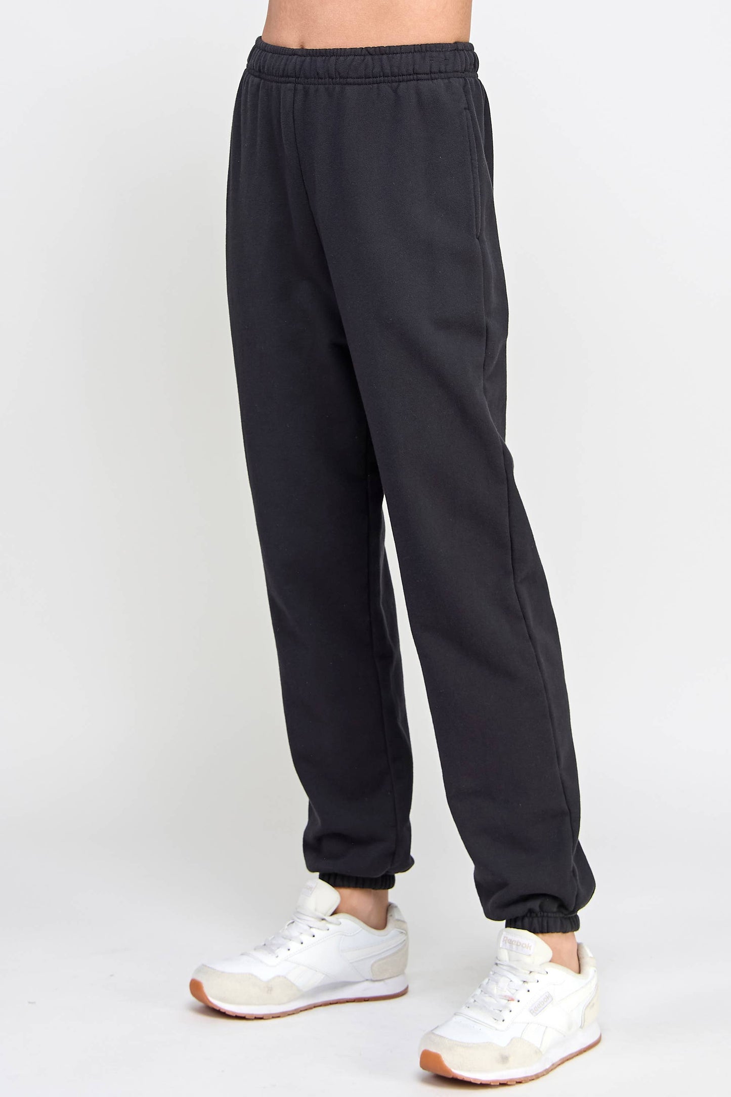 EVERYDAY HIGH RISE FRENCH TERRY JOGGERS