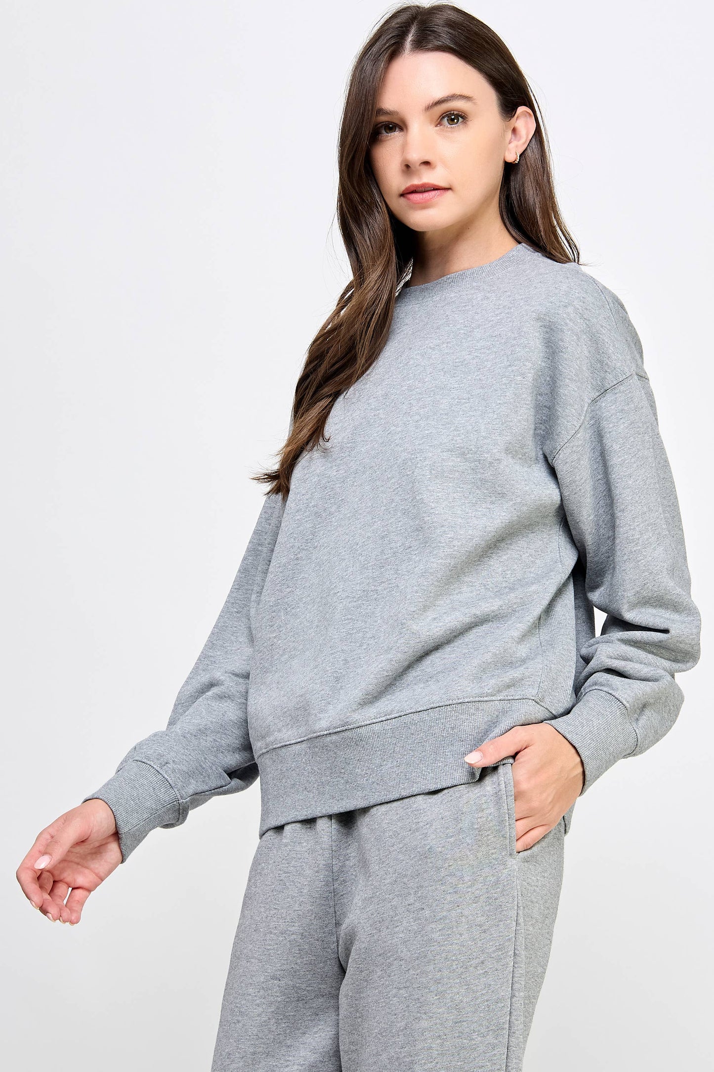EVERYDAY SOFT FRENCH TERRY SWEATSHIRT