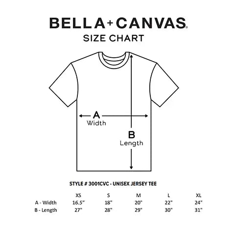 CROP TOP T-SHIRT: Heather Navy wht ink