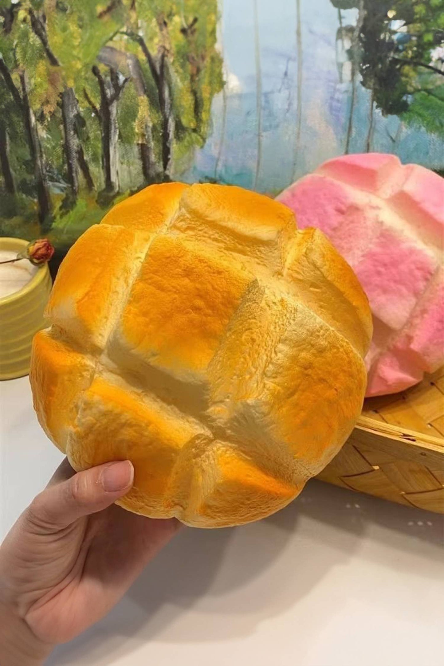 Baguette Slow Rise Squishy