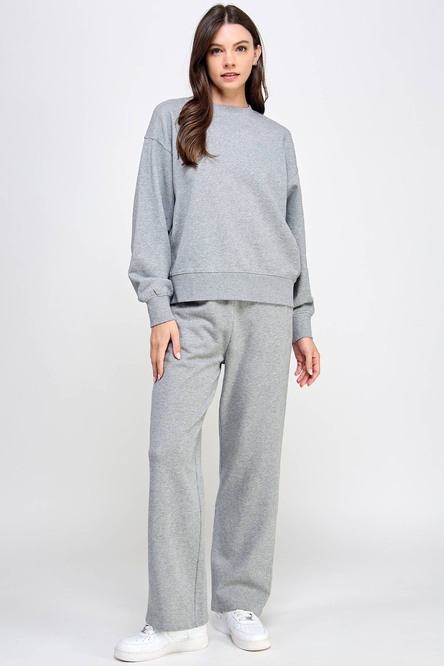 EVERYDAY SOFT FRENCH TERRY SWEATSHIRT