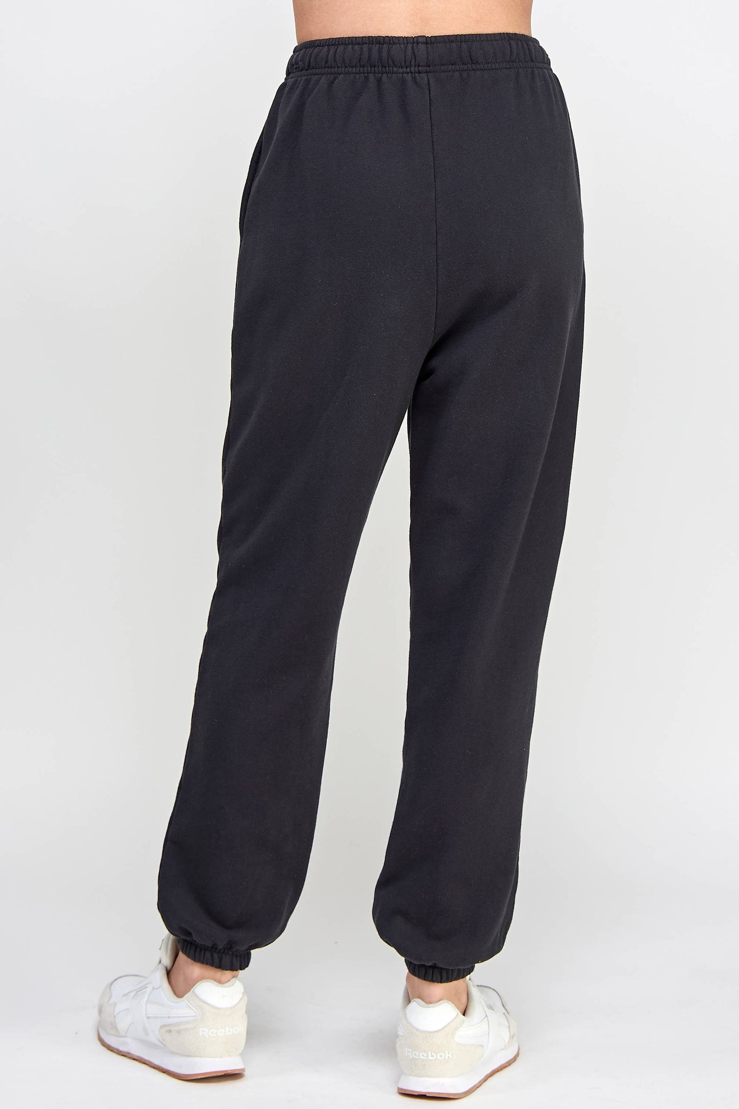 EVERYDAY HIGH RISE FRENCH TERRY JOGGERS