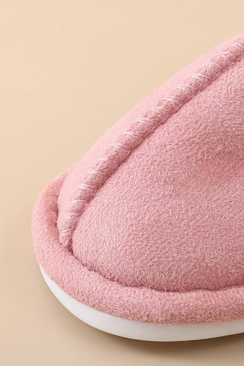 Cozy Faux Fur Slippers