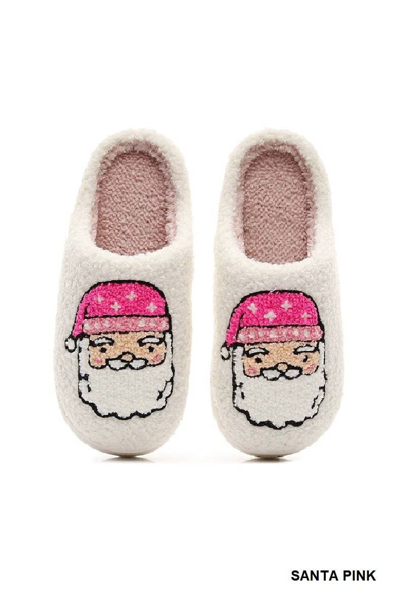 Cute Novelty Soft Plush Cozy Slippers one size