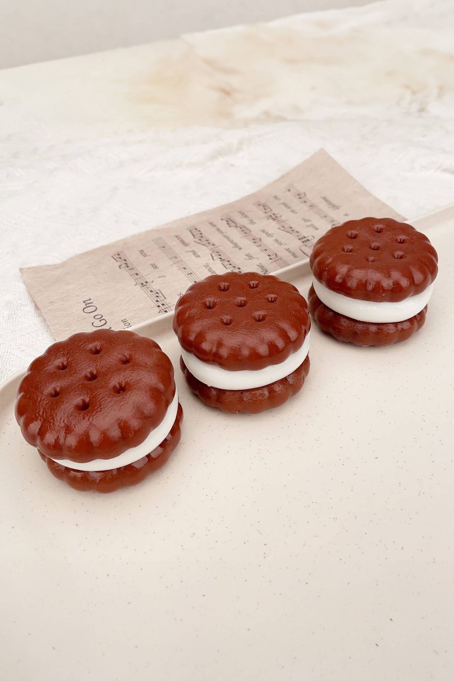 Ice Cream Sandwich TABA Squish