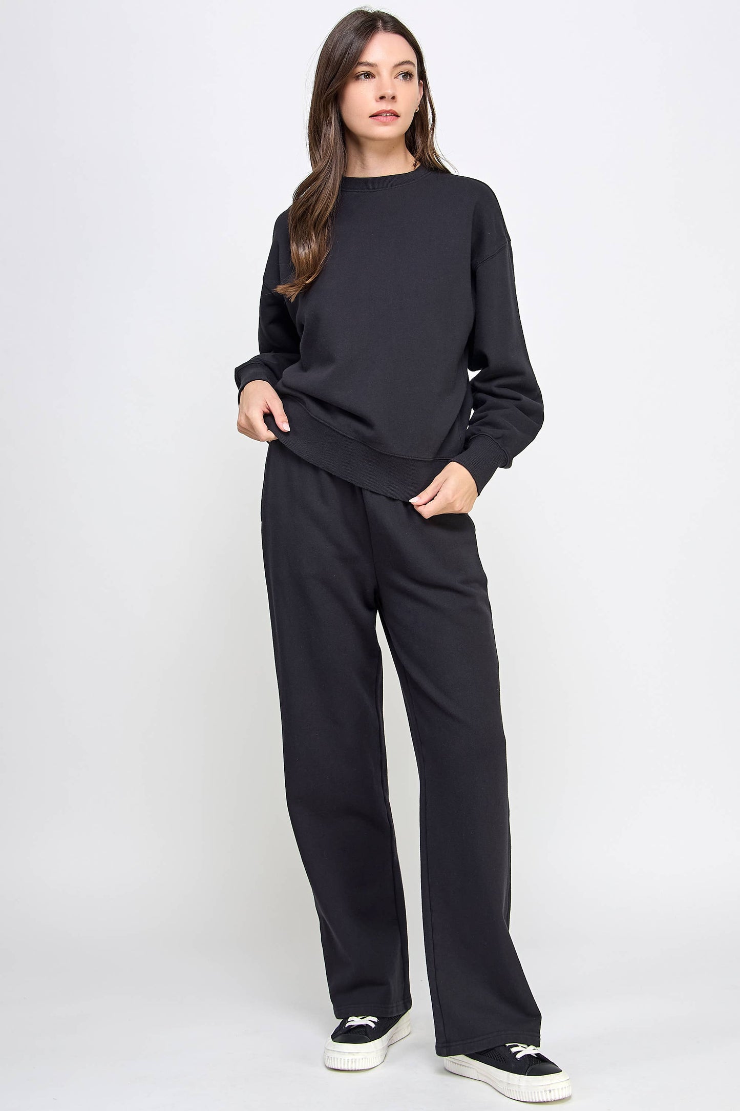 EVERYDAY SOFT FRENCH TERRY SWEATSHIRT
