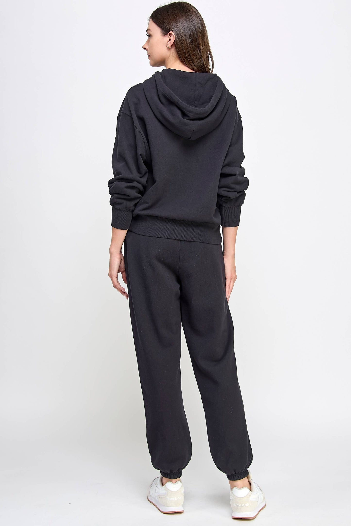 EVERYDAY HIGH RISE FRENCH TERRY JOGGERS