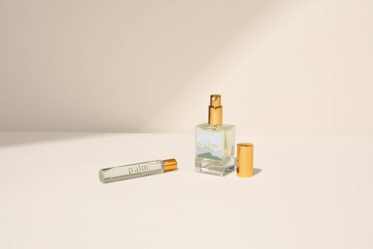 Palm Perfume Roller