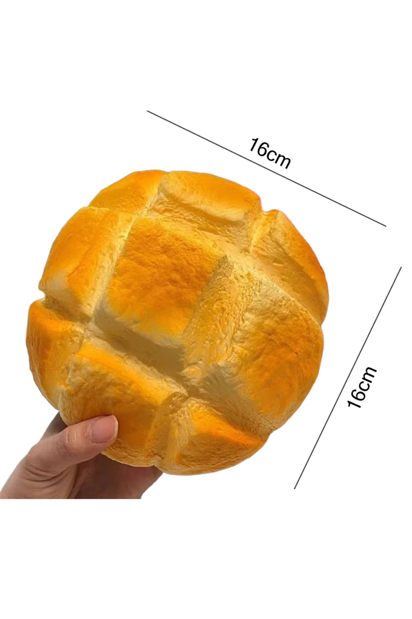 Cube Cheese Squishy
