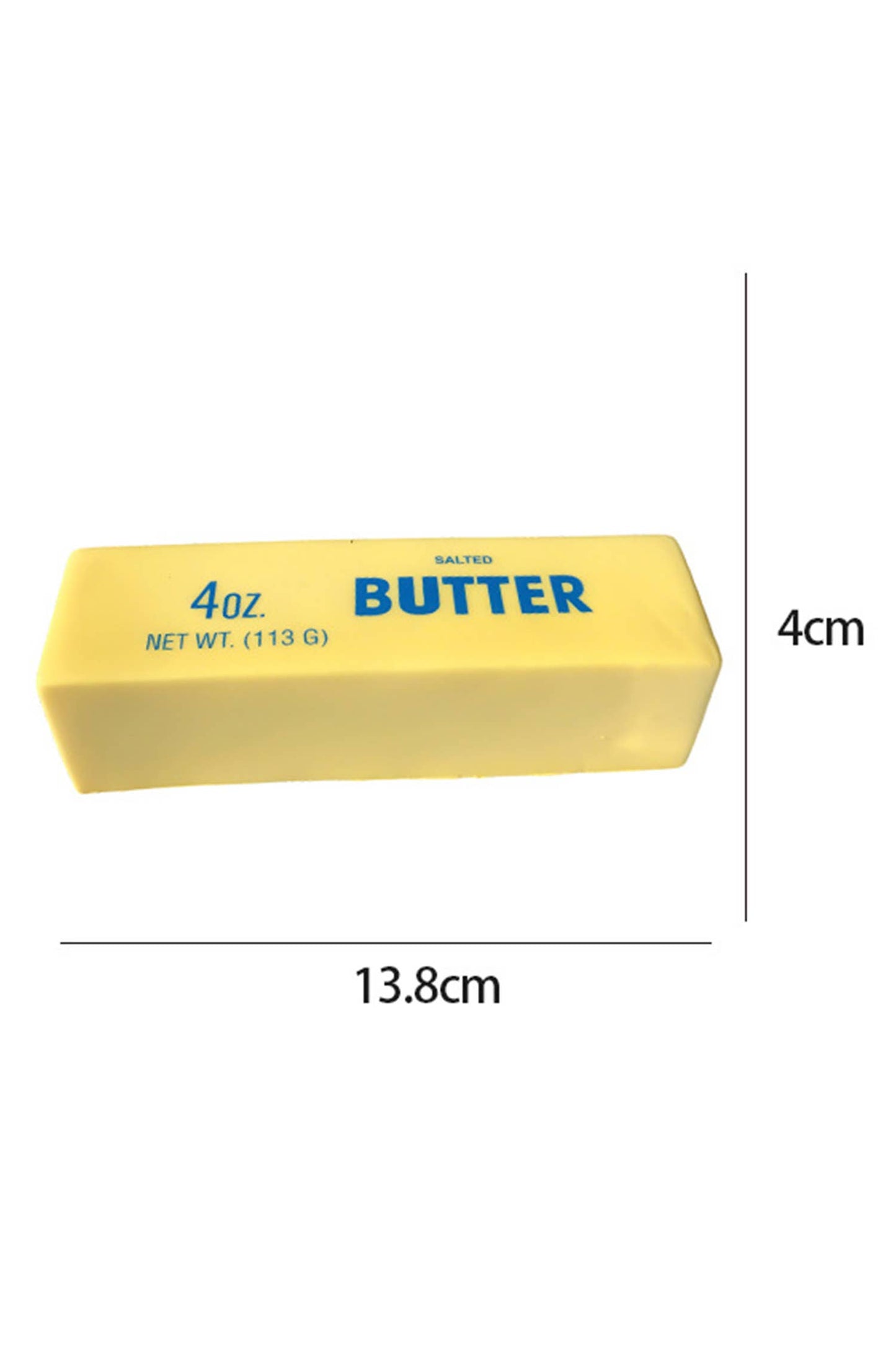 Cube Cheese Squishy