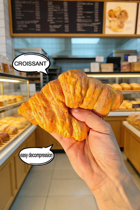 Croissant Slow Squishy