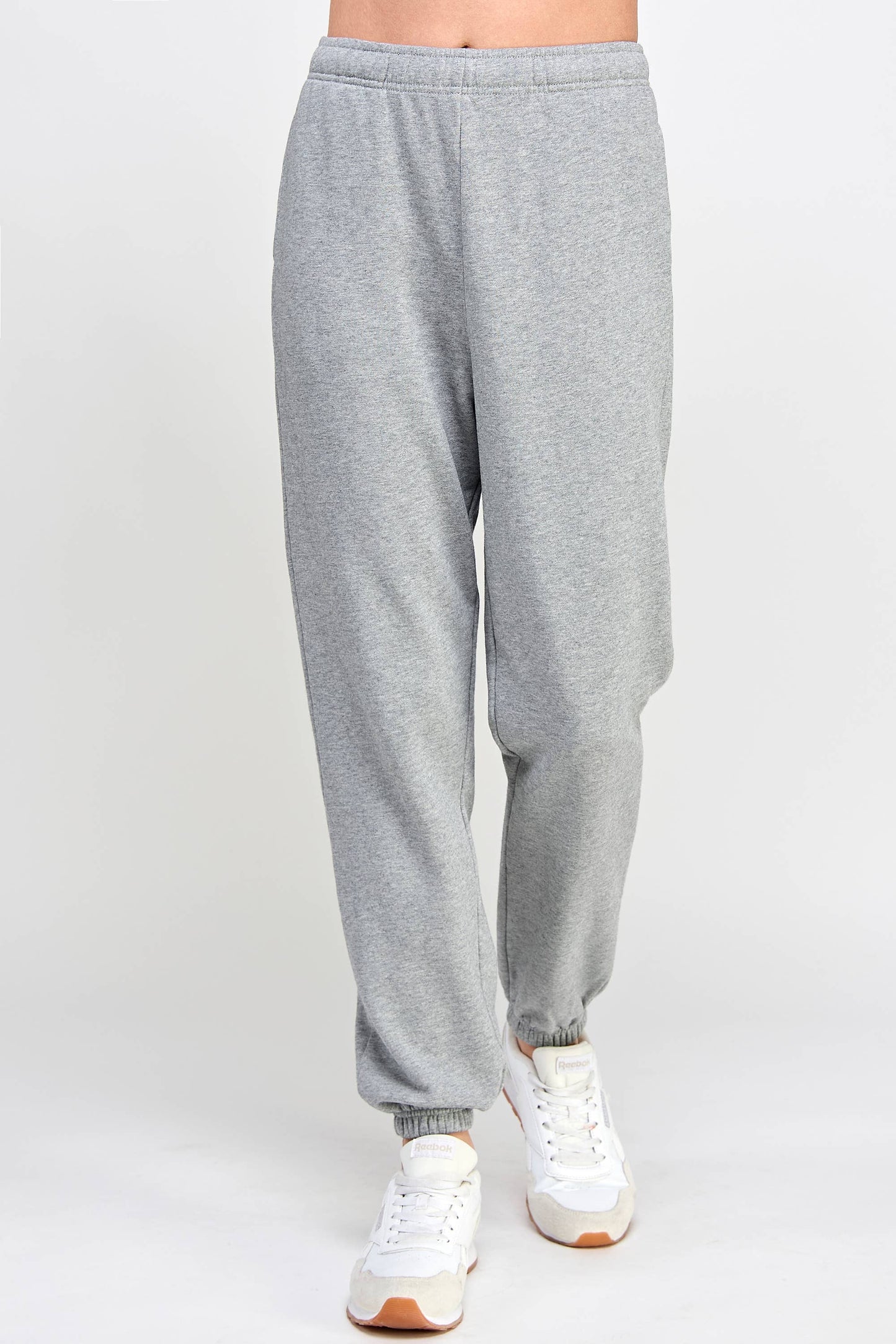 EVERYDAY HIGH RISE FRENCH TERRY JOGGERS