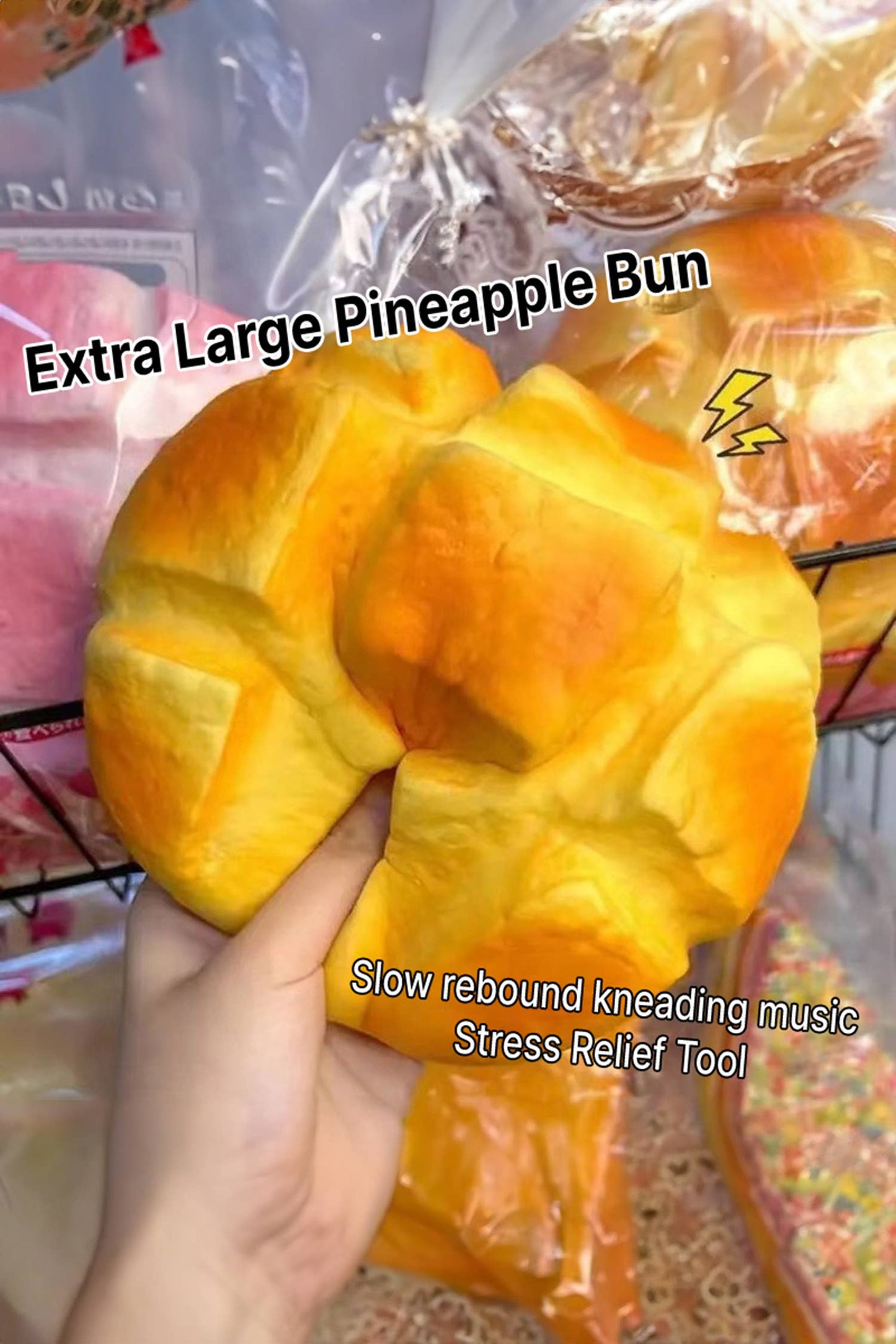 Croissant Slow Squishy
